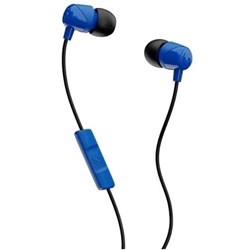 Skullcandy Jib In-Ear Wired Headphone With Mic (Cobalt/Black)