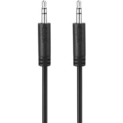 XCD Essentials 3.5mm Male to Male Cable 2m