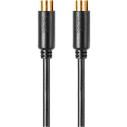 XCD Essentials Antenna Cable Dual Shield 5M