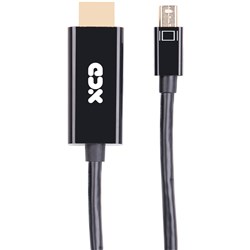 XCD Essentials Mini Display Port to HDMI Cable (1m)