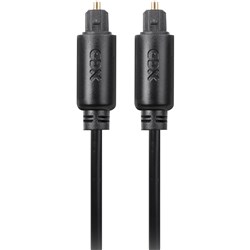 XCD Essentials Digital Toslink Optical Cable 1M