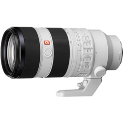 Sony 70-200MM F2.8 M2 GM Lens
