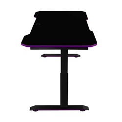 Cooler MasterGD160 Gaming Table Black / Purple