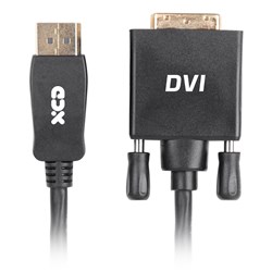 XCD Essentials Display Port to DVI Cable (2m)