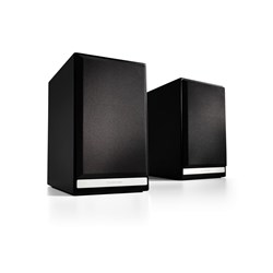 Audioengine HDP6 Passive Bookshelf Speakers (Satin Black)