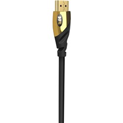 Monster Gold Premium High Speed HDMI Cable with Ethernet 4K 5m