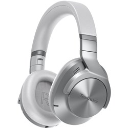 Technics Wireless Noise Cancelling Over-Ear Headphones (Silver)