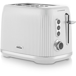 Sunbeam Brightside Collection 2 Slice Toaster (White)