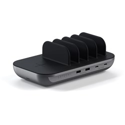 Satechi Dock 5 Multi-Device Charging Station with Wireless Charging