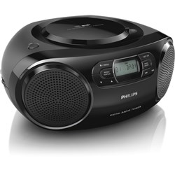 Philips Sound Machine CD Player with DAB+ Radio