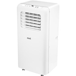 EWT 2.6kw Portable Air Conditioner (White)