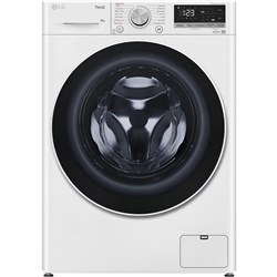 LG WV5-1208W 8kg Slim Series 5 Front Load Washing Machine (White)