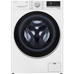 LG WVC5-1410W 10kg/6kg Washer Dryer Combo (White)