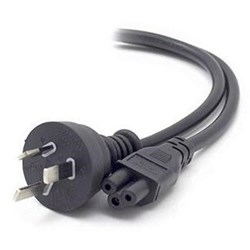 Alogic Cloverleaf Power Lead 2m (C5)
