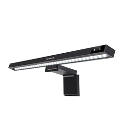 Bonelk Lightbar Monitor Light (Black)