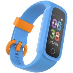 Pixbee Fit Kids Smart Activity Watch (Blue)