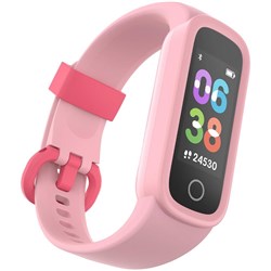 Pixbee Fit Kids Smart Activity Watch (Pink)