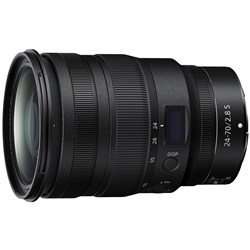 Nikon Nikkor Z 24-70mm f/2.8 S Mirrorless Lens