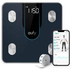 eufy Smart Scale P2 (Black)