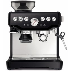Breville the Barista Express® Coffee Machine (Black Truffle)