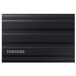 Samsung Portable SSD T7 Shield 2TB (Black)