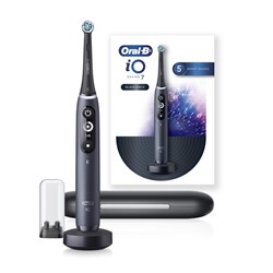 Oral B iO7 Electric Toothbrush (Black Onyx)