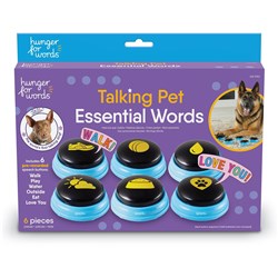 Talking Pet Essential Words