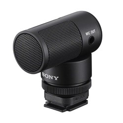 Sony ECMG1 Big Capsule Shotgun Microphone