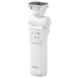 Sony Shooting Grip with Wireless Remote Commander (White)