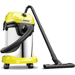 Karcher WD3S 19L Wet & Dry Vacuum