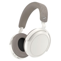 Sennheiser Momentum Wireless 4 (White) Over-Ear Noise Cancelling Headphones