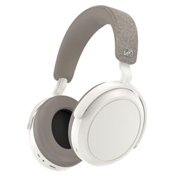 Sennheiser Momentum Wireless 4 (White) Over-Ear ANC Headphones