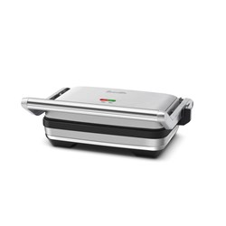 Breville The Toast & Melt 2 Slice Sandwich Grill (Stainless Steel)