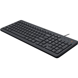 HP 150 Wired Keyboard