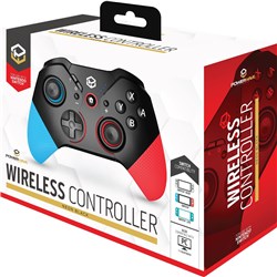 Powerwave Switch Wireless Controller (Black Neon)