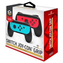 Powerwave Switch Joy Con Grips Twin Pack
