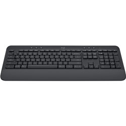 Logitech K650 Signature Wireless Keyboard (Graphite)