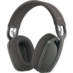 Logitech Zone Vibe 100 Bluetooth Headset (Graphite)