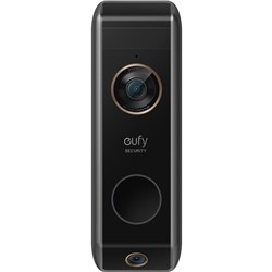 eufy Security Wireless Dual Camera Doorbell 2K (Add-On)