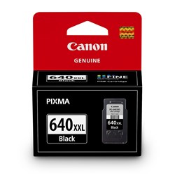 Canon Pixma 640 Standard Capacity Ink Cartridge (Black)