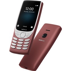 Nokia 8210 4G 128MB (Red)