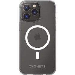 Cygnett AeroMag Protective Case for iPhone 14 Pro Max (Clear)