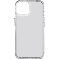 Tech21 EvoClear Case for iPhone 17e/16e/14 (Clear)
