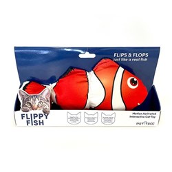 Pettec Flippy Fish (Clown SE)