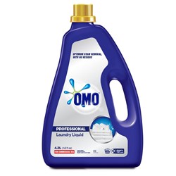 OMO Professional Laundry Liquid (4.2L)