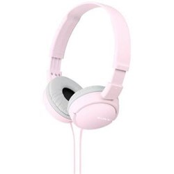 Sony MDR-ZX110APP Sound Monitoring On-Ear Headphones (Pink)