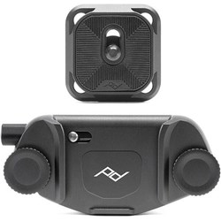 Peak Design Capture Camera Clip V3 (Black)