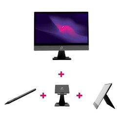 Espresso 13ED-TOUCH15-V2-BUN Display 15' Touch V2 Bundle with Accessories