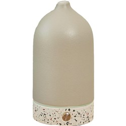 Homedics Ellia Pure Aroma Diffuser Ceramic & Terrazzo (Grey)