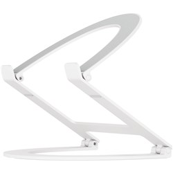 Twelve South Curve Flex Desktop Stand for MacBook/Laptops (White)